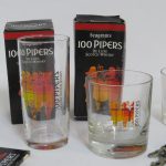 Lote: 106 - Lote: 106 - Lote 100 Pipers
