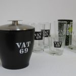 Lote: 108 - Lote: 108 - Lote Vat 69