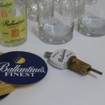Lote: 110 - Lote: 110 - Lote Ballantines