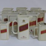 Lote: 322 - Lote: 322 - Lote de jarras
