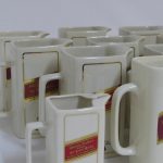 Lote: 322 - Lote: 322 - Lote de jarras