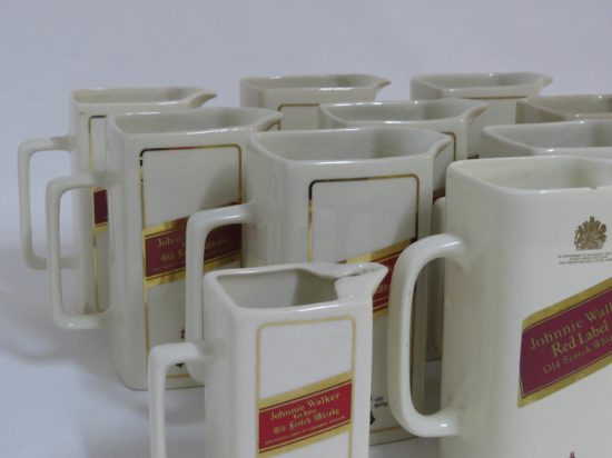 Lote: 322 - Lote: 322 - Lote de jarras