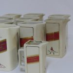 Lote: 322 - Lote: 322 - Lote de jarras