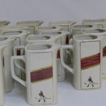 Lote: 325 - Lote: 325 - Lote de jarras