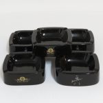 Lote: 326 - Lote: 326 - Lote de ceniceros