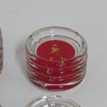 Lote: 327 - Lote: 327 - Lote de ceniceros