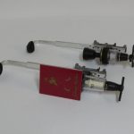 Lote: 140 - Lote: 140 - Dispensores