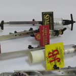 Lote: 141 - Lote: 141 - Dispensores