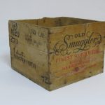 Lote: 92 - Lote: 92 - Cajones de madera