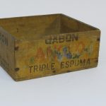 Lote: 92 - Lote: 92 - Cajones de madera