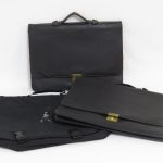 Lote: 95 - Lote: 95 - Portafolios y bolso
