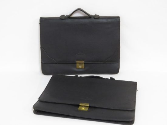 Lote: 95 - Lote: 95 - Portafolios y bolso