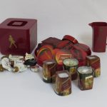 Lote: 313 - Lote: 313 - Lote J.W red label
