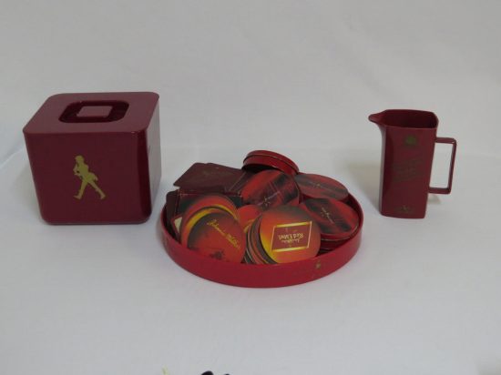 Lote: 313 - Lote: 313 - Lote J.W red label