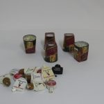 Lote: 313 - Lote: 313 - Lote J.W red label