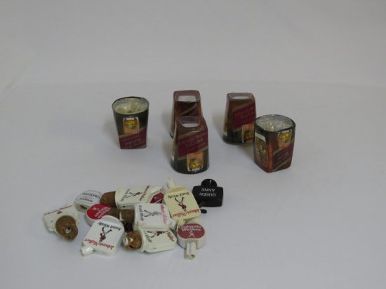 Lote: 313 - Lote: 313 - Lote J.W red label