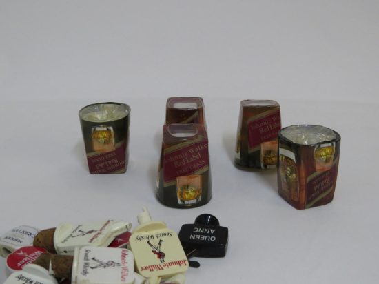 Lote: 313 - Lote: 313 - Lote J.W red label