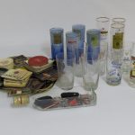 Lote: 311 - Lote: 311 - Lotes de vasos