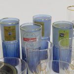 Lote: 311 - Lote: 311 - Lotes de vasos