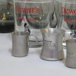 Lote: 294 - Lote: 294 - Lote Chivas y Dewars