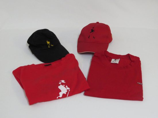 Lote: 97 - Lote: 97 - Remeras