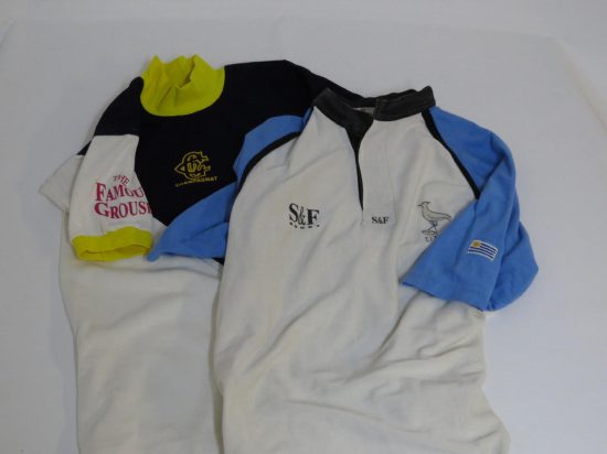 Lote: 100 - Lote: 100 - Remeras Rugby