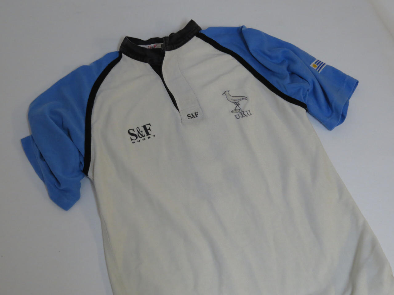 Lote: 100 - Lote: 100 - Remeras Rugby