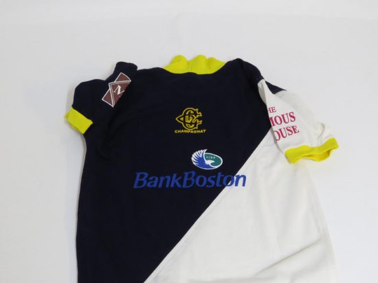 Lote: 100 - Lote: 100 - Remeras Rugby