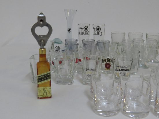 Lote: 309 - Lote: 309 - Lote de vasitos
