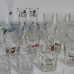 Lote: 309 - Lote: 309 - Lote de vasitos