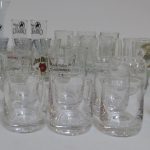 Lote: 309 - Lote: 309 - Lote de vasitos
