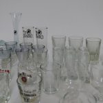 Lote: 309 - Lote: 309 - Lote de vasitos