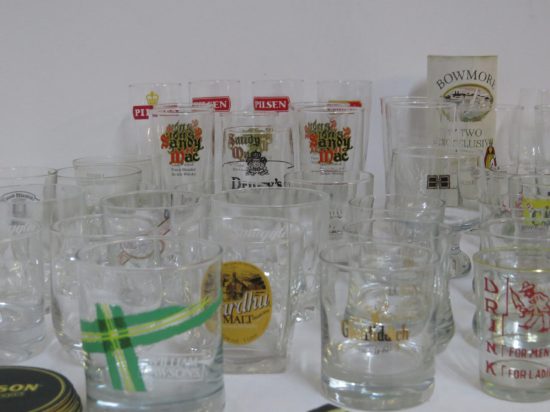 Lote: 312 - Lote: 312 - Vasos