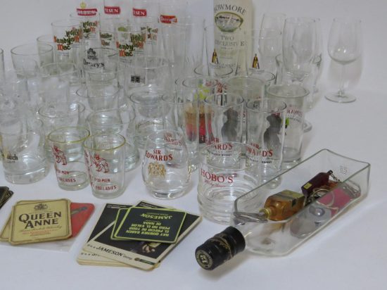 Lote: 312 - Lote: 312 - Vasos
