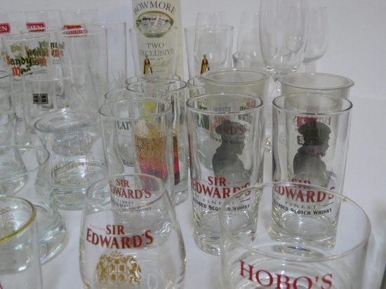 Lote: 312 - Lote: 312 - Vasos
