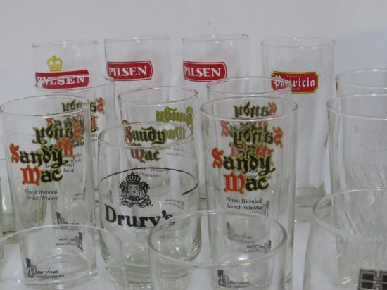 Lote: 312 - Lote: 312 - Vasos