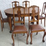 Lote: 86 - Lote: 86 - Comedor en roble