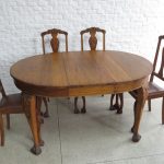 Lote: 86 - Lote: 86 - Comedor en roble