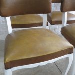 Lote: 100.B - Lote: 100.B - Juego comedor frances