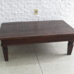 Lote: 53 - Lote: 53 - Mesa de sala