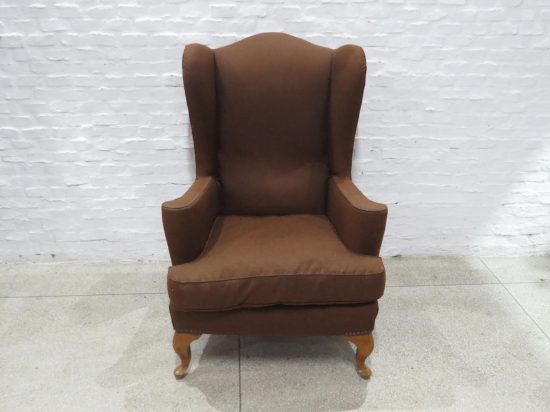 Lote: 44 - Lote: 44 - Sillón bergere