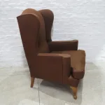 Lote: 44 - Lote: 44 - Sillón bergere