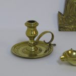 Lote: 13 - Lote: 13 - Piezas de bronce
