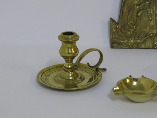 Lote: 13 - Lote: 13 - Piezas de bronce