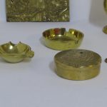 Lote: 13 - Lote: 13 - Piezas de bronce