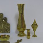 Lote: 13 - Lote: 13 - Piezas de bronce
