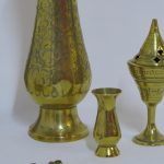 Lote: 13 - Lote: 13 - Piezas de bronce