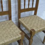 Lote: 37 - Lote: 37 - Sillas