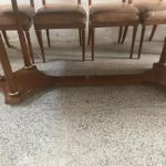 Lote: 103 - Lote: 103 - Juego comedor