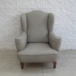 Lote: 45 - Lote: 45 - Sillón bergere
